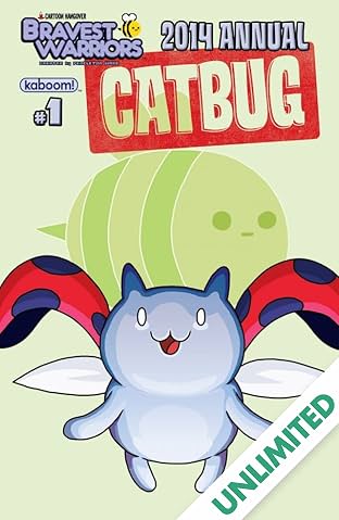 Bravest Warriors 2014 Annual